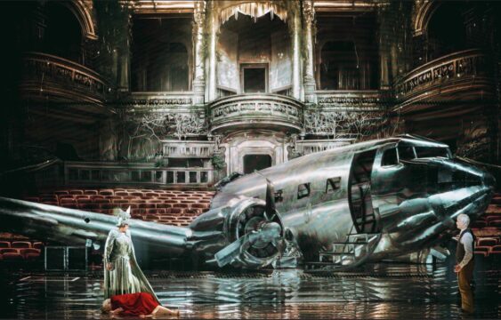 La Walkyrie ©OMC - Marco Borrelli v