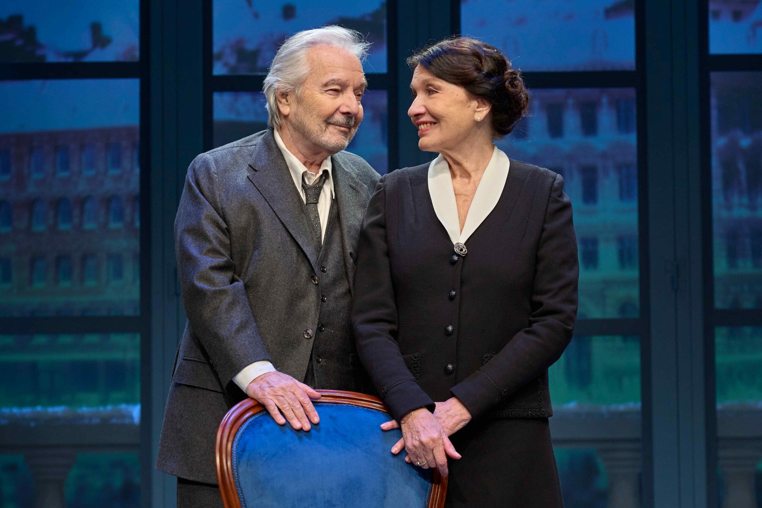 Le Prix au Anthea Antipolis - Théâtre Antibes 1 Le Prix ©Bernard Richebe scaled