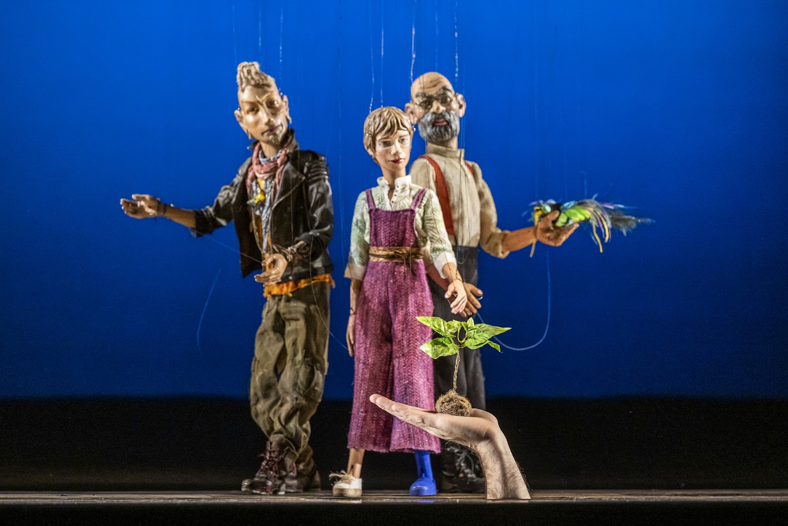 À la recherche de l'arbre perdu — Der alte Baum par le Théâtre de Marionnettes de Salzbourg 4 MarionettentheaterSalzburg DerAlteBaum@BernhardMueller DSC5690 2026 01 19 112749 rhtt