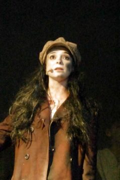 Vanessa Cailhol dans Les Misérables