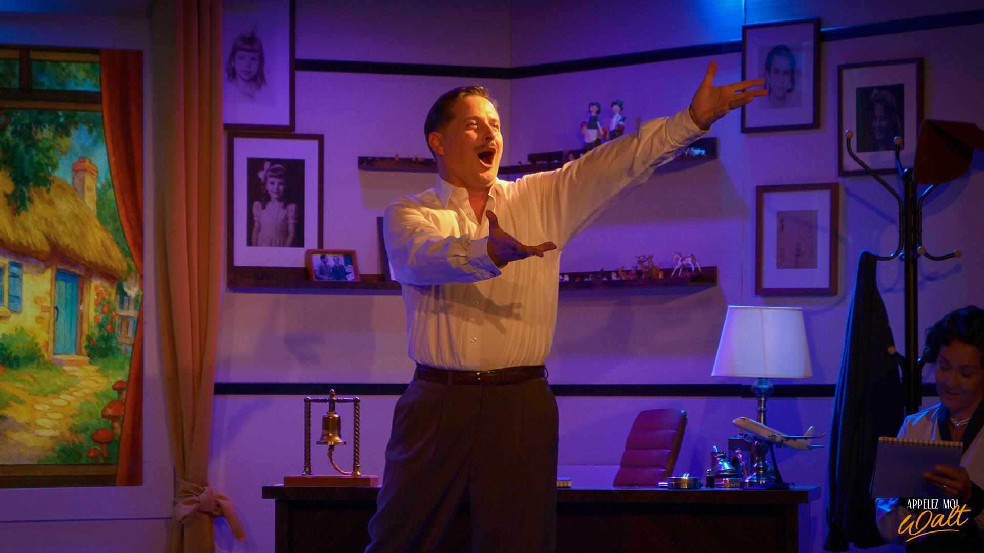 Appelez-moi Walt - Apollo Théâtre 2 grand 1