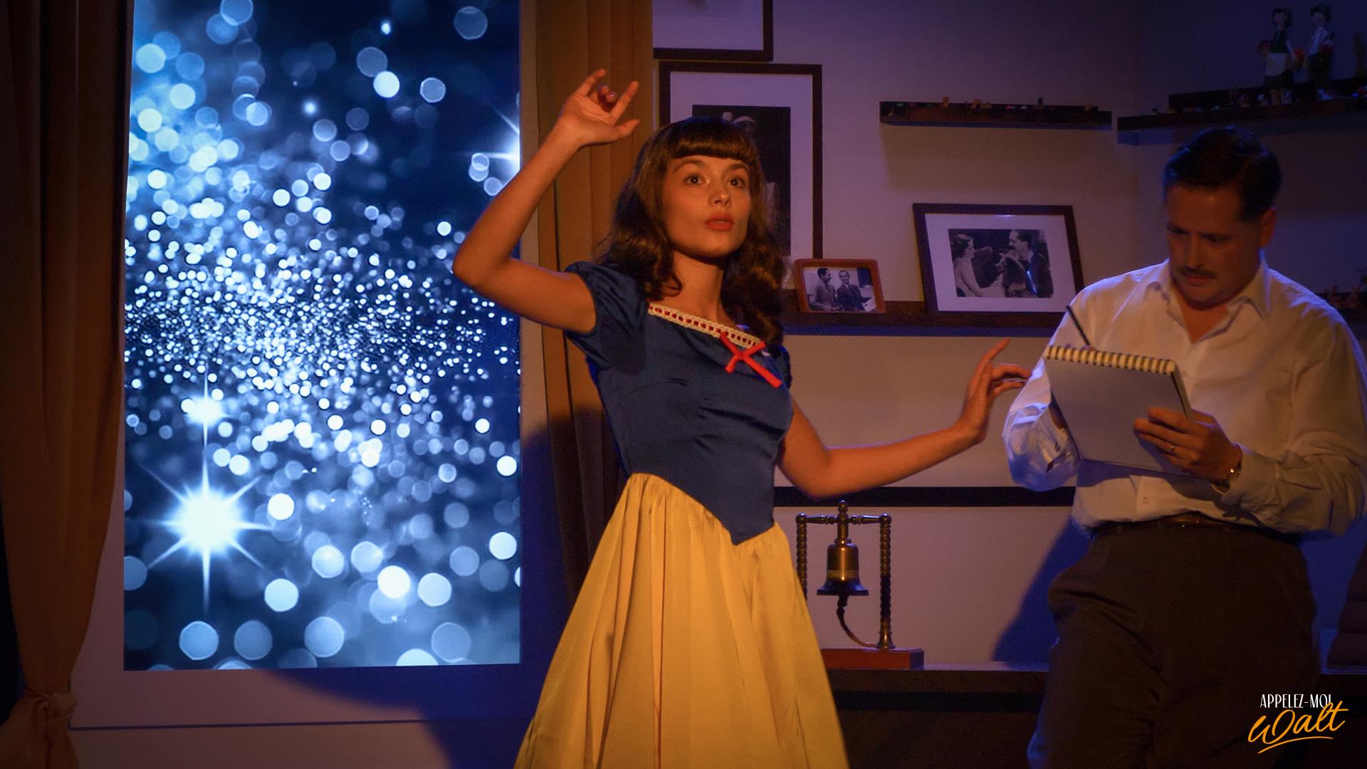 Appelez-moi Walt - Apollo Théâtre 4 grand