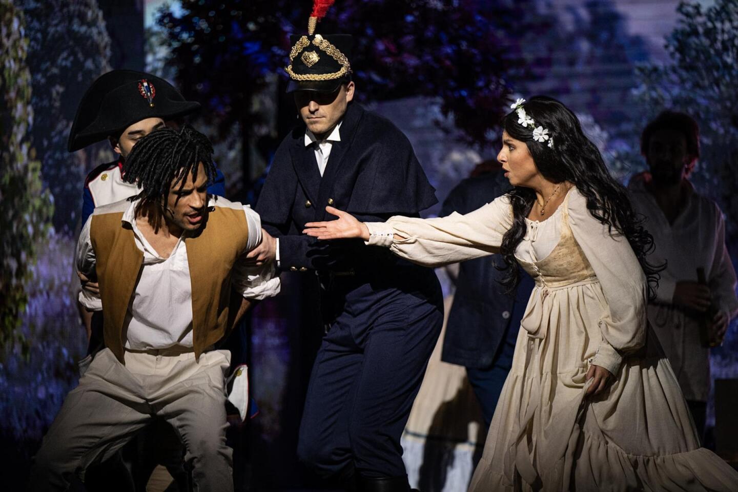 Monte-Cristo - Folies Bergère 2 monte cristo folies bergere Cedric Le Dantec