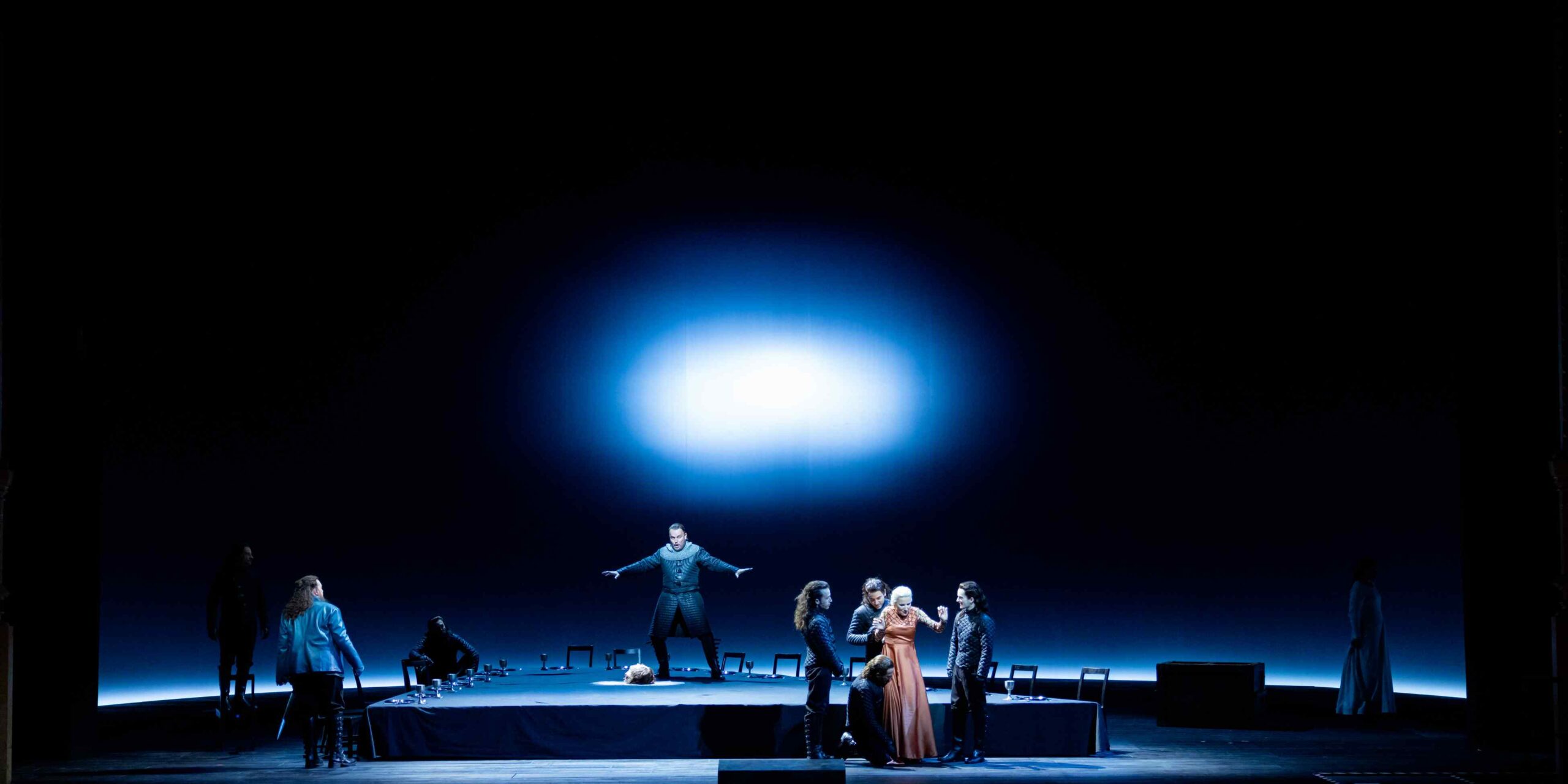 BARCELONE - GRAN TEATRE DEL LICEU : UNE ISOLDE POUR LE SIÈCLE 2 www sergipanizo cat 251230 liceu tristanisolde a 032 scaled