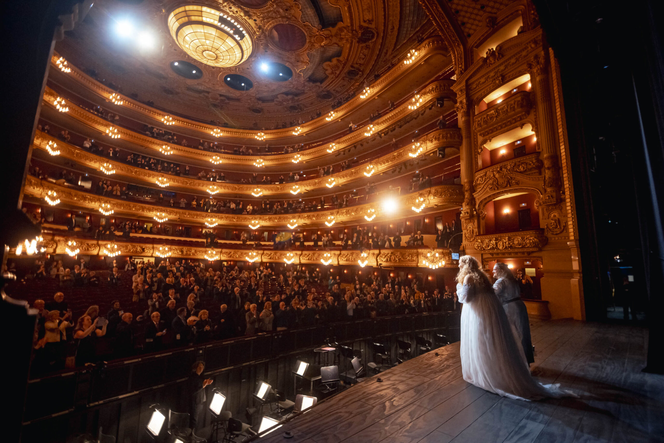 BARCELONE - GRAN TEATRE DEL LICEU : UNE ISOLDE POUR LE SIÈCLE 1 www sergipanizo cat 260112 liceu tristanundisolde PRE b 021 scaled