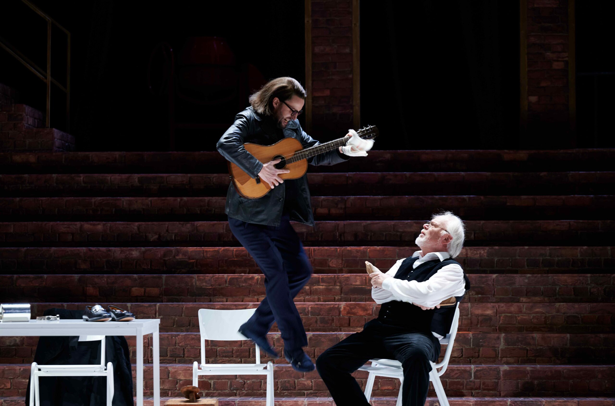 Nouvelle production des Meistersinger von Nürnberg à Stuttgart 4 06 scaled