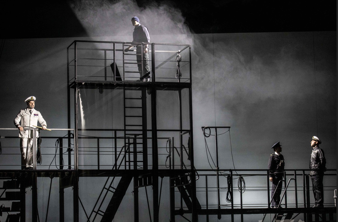 OPÉRA de LYON : BILLY BUDD de Benjamin BRITTEN : première lyonnaise optimale musicalement, frisant presque la perfection visuelle 5 092 Capture decran 2026 03 26 175400