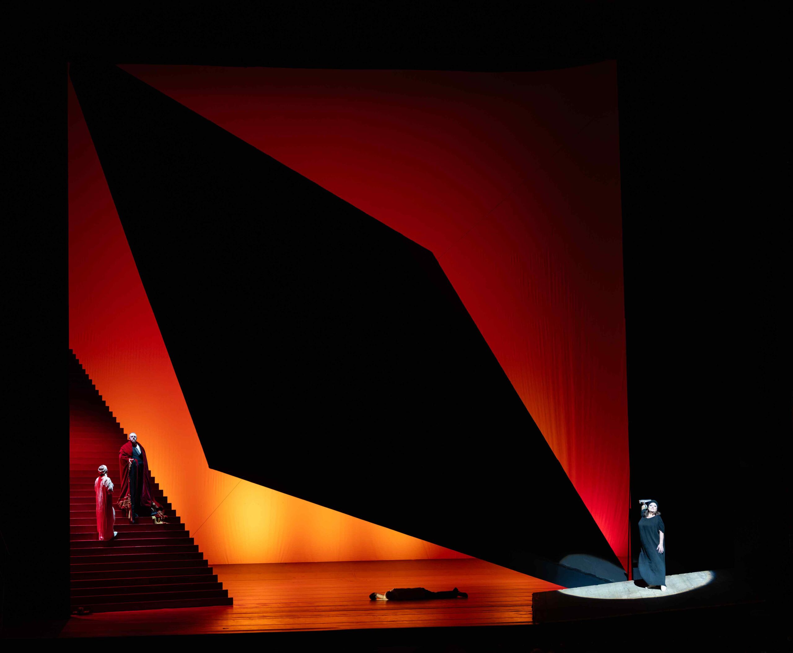 L'Elektra d'Elena Pankratova subjugue le public munichois 1 161 Elektra 2026 I.Paterson E.Pankratova c G.Schied scaled