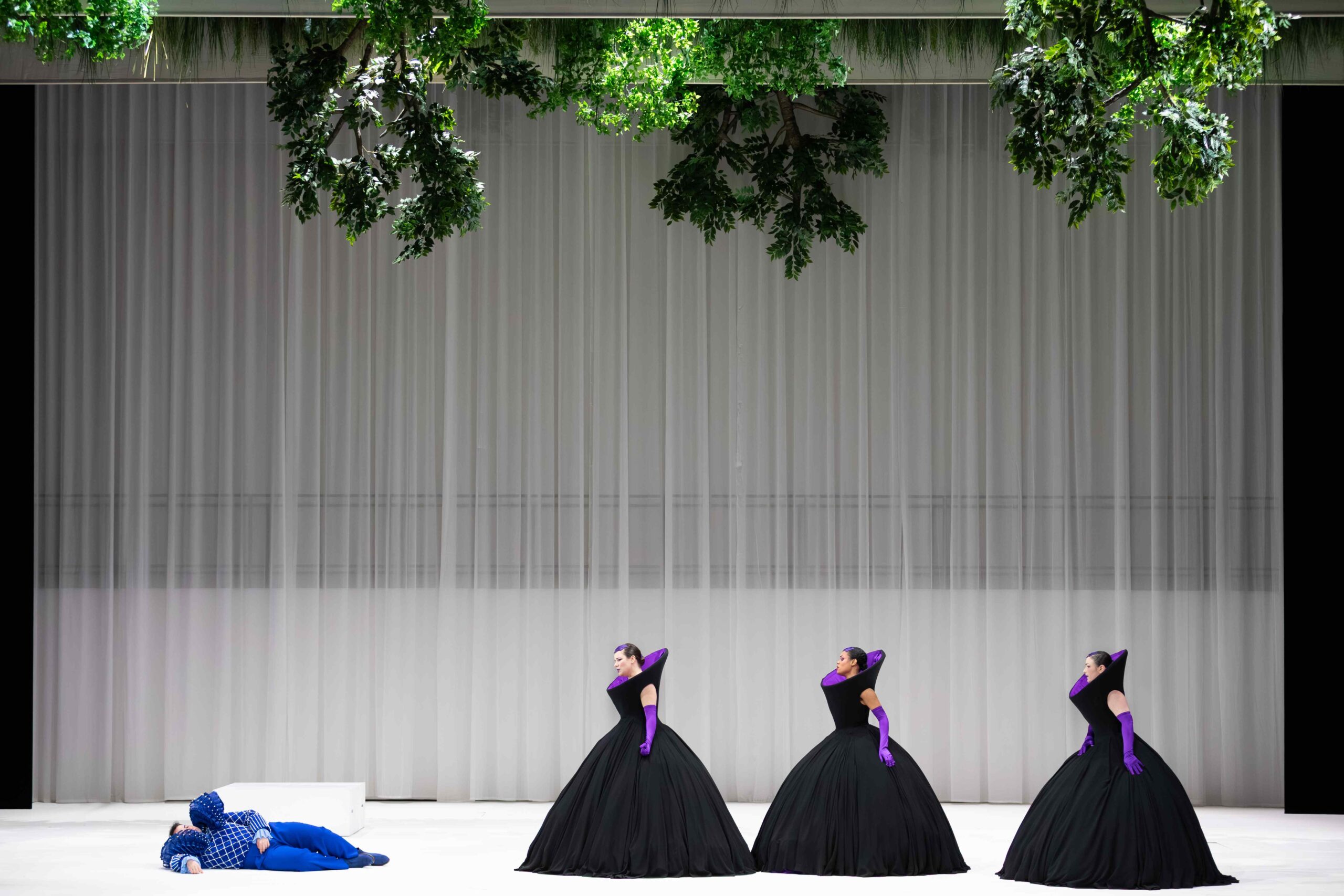 LA FLÛTE ENCHANTÉE / OPÉRA DE BORDEAUX / JULIEN DUVAL / JOSEPH SWENSEN 2 20260323 LaFluteEnchantee General c AnthonyRojo 14 scaled