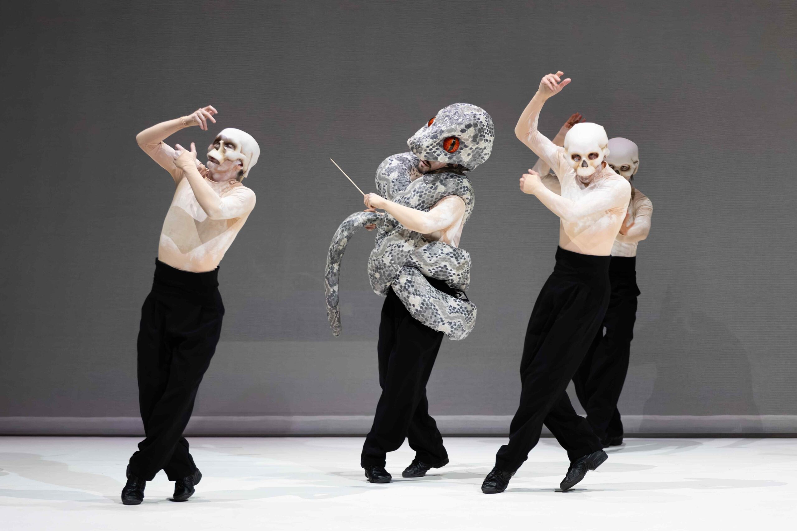 LA FLÛTE ENCHANTÉE / OPÉRA DE BORDEAUX / JULIEN DUVAL / JOSEPH SWENSEN 1 20260323 LaFluteEnchantee General c AnthonyRojo 4 scaled