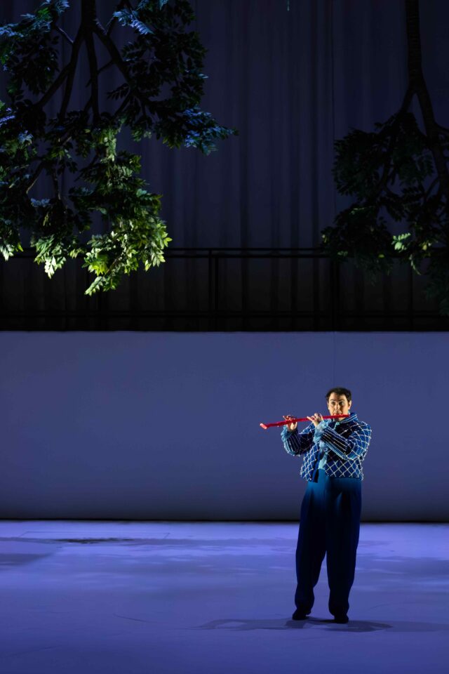 LA FLÛTE ENCHANTÉE / OPÉRA DE BORDEAUX / JULIEN DUVAL / JOSEPH SWENSEN 4 20260323 LaFluteEnchantee General c AnthonyRojo 44