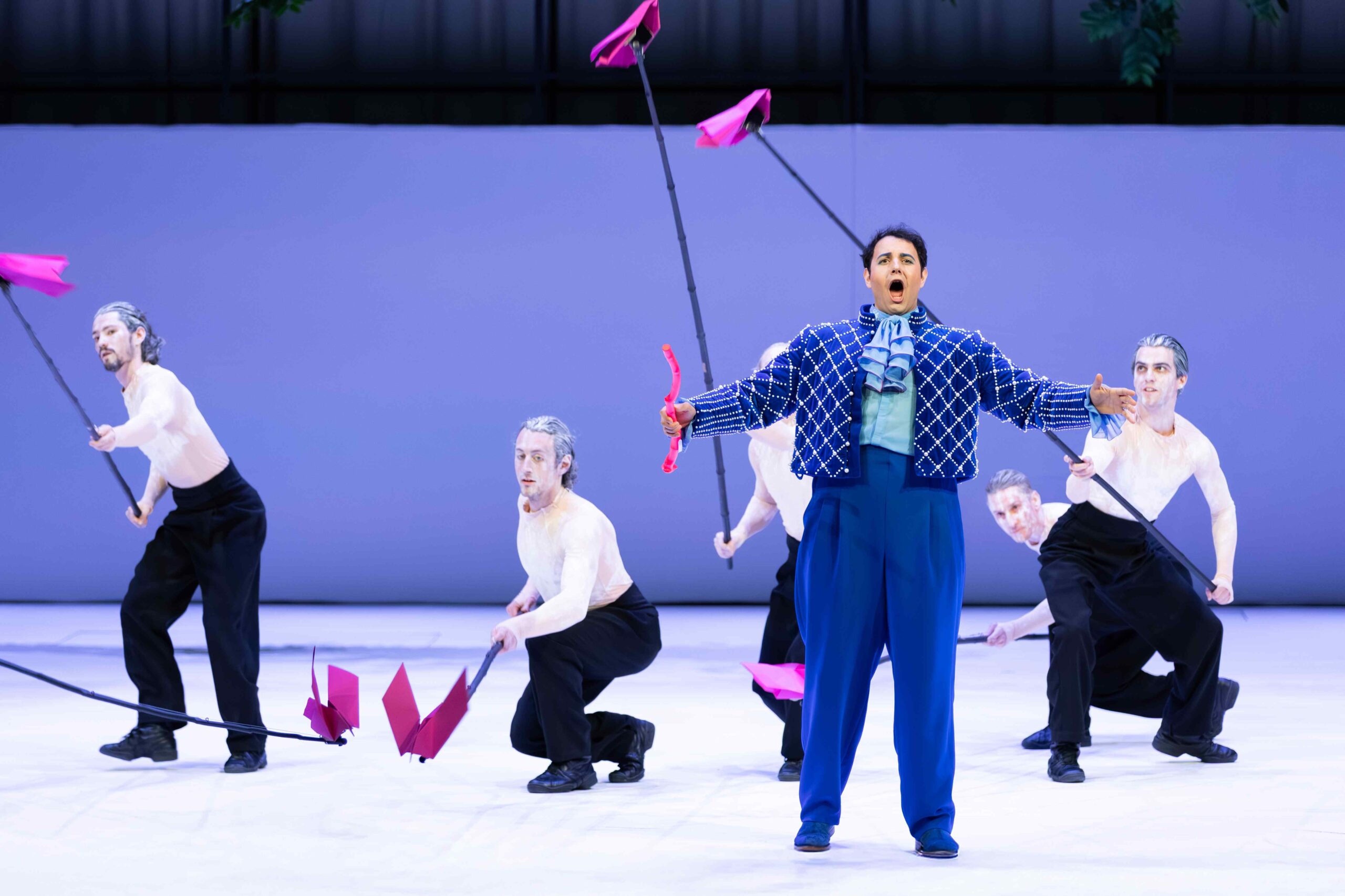 LA FLÛTE ENCHANTÉE / OPÉRA DE BORDEAUX / JULIEN DUVAL / JOSEPH SWENSEN 10 20260323 LaFluteEnchantee General c AnthonyRojo 47 scaled