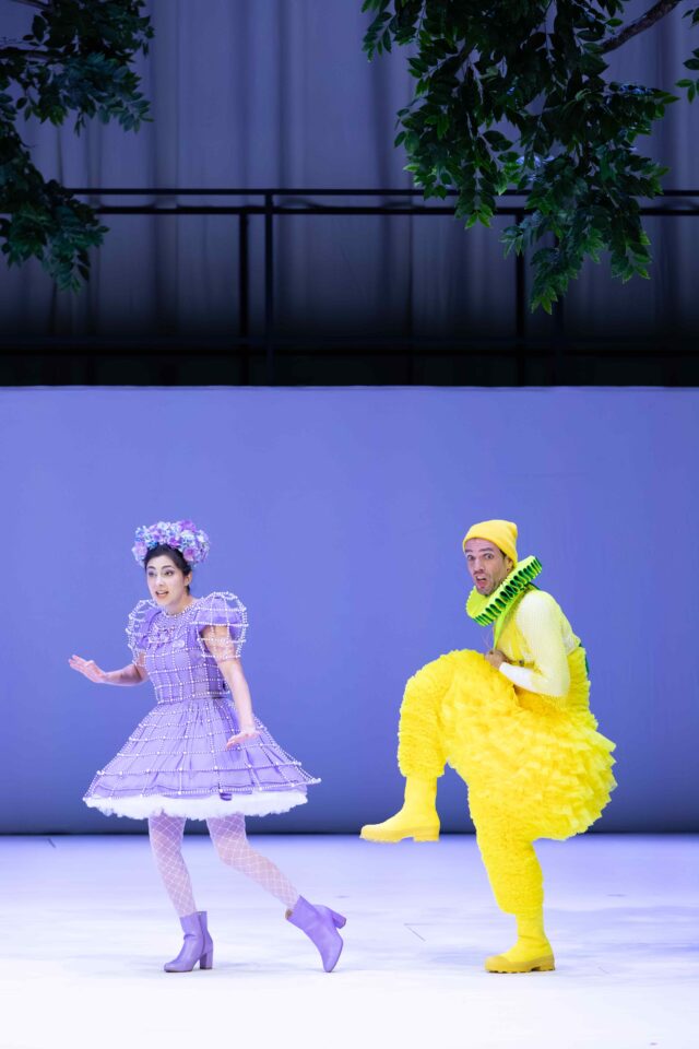 LA FLÛTE ENCHANTÉE / OPÉRA DE BORDEAUX / JULIEN DUVAL / JOSEPH SWENSEN 9 20260323 LaFluteEnchantee General c AnthonyRojo 48