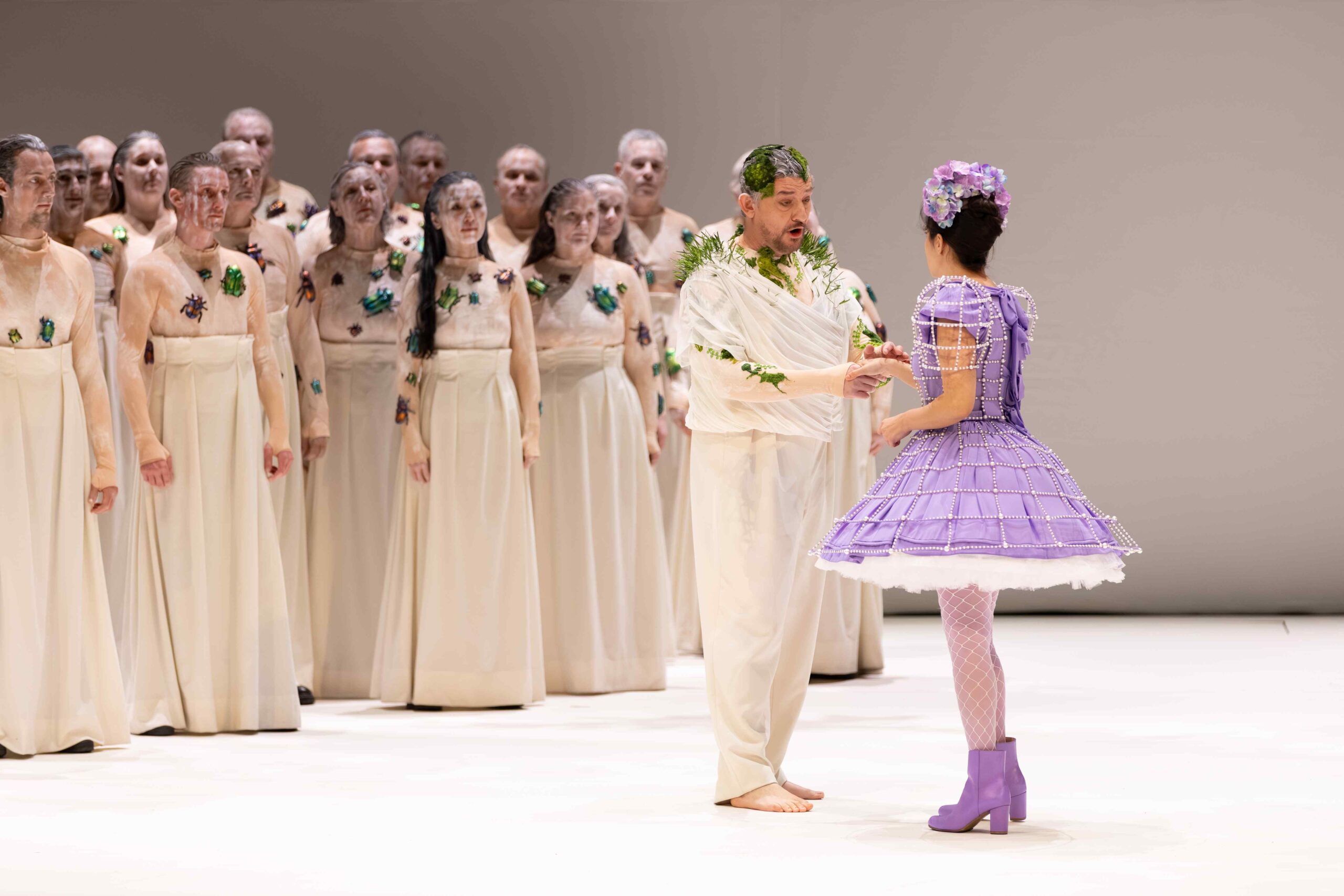 LA FLÛTE ENCHANTÉE / OPÉRA DE BORDEAUX / JULIEN DUVAL / JOSEPH SWENSEN 11 20260323 LaFluteEnchantee General c AnthonyRojo 56 scaled