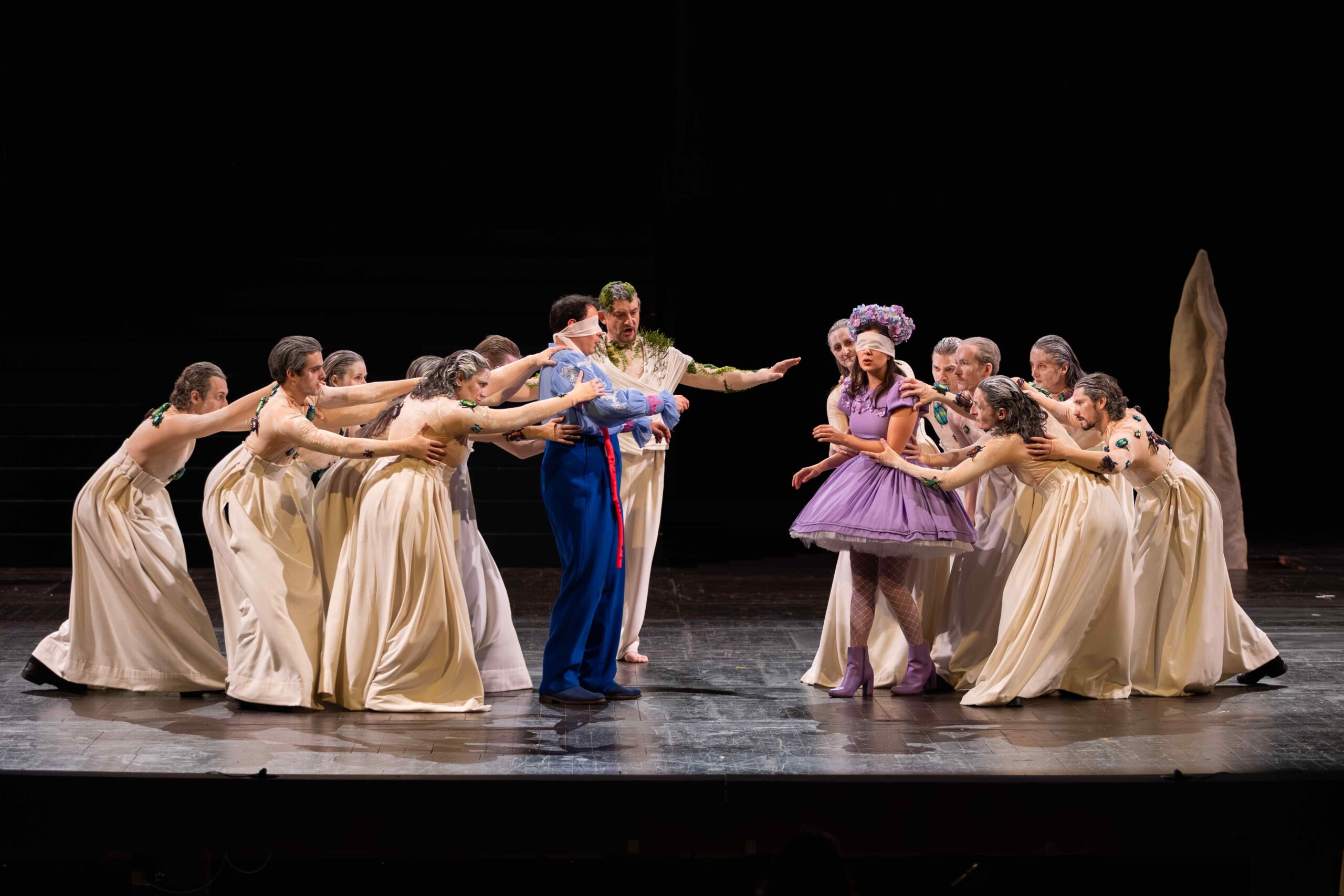 LA FLÛTE ENCHANTÉE / OPÉRA DE BORDEAUX / JULIEN DUVAL / JOSEPH SWENSEN 5 20260323 LaFluteEnchantee General c AnthonyRojo 84 scaled