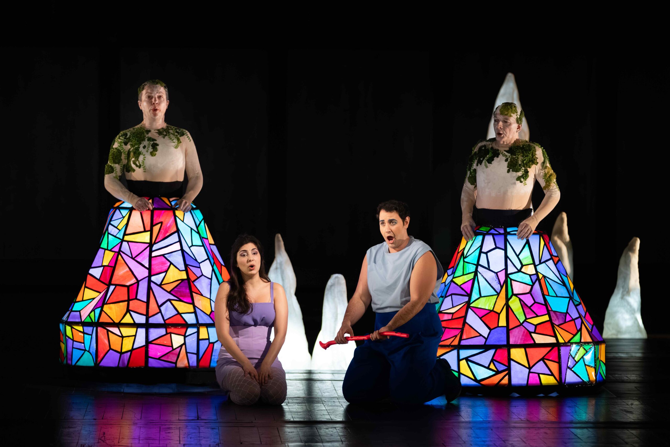 LA FLÛTE ENCHANTÉE / OPÉRA DE BORDEAUX / JULIEN DUVAL / JOSEPH SWENSEN 6 20260323 LaFluteEnchantee General c AnthonyRojo 88 scaled