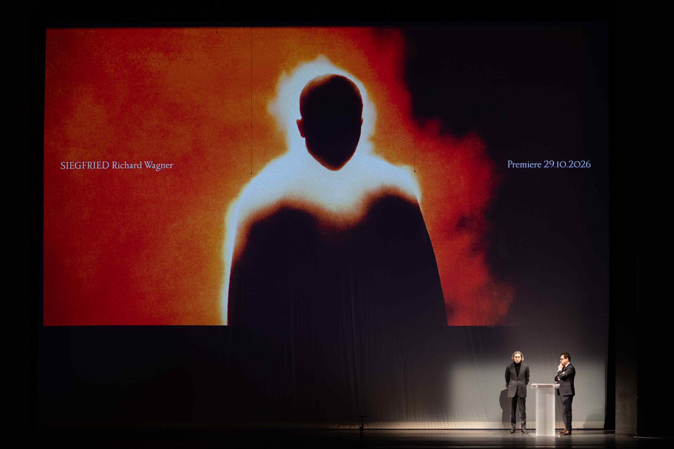 Présentation de la saison 2026-2027 de l'Opéra et du Ballet d'État de Bavière 1 22 Spielzeitpra sentation 2026 V.Jurowski S.Dorny c G.Schied 1 scaled