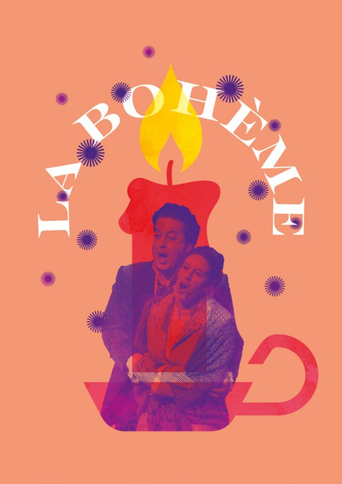 Clermont-Ferrand : La Bohème 1 31868456