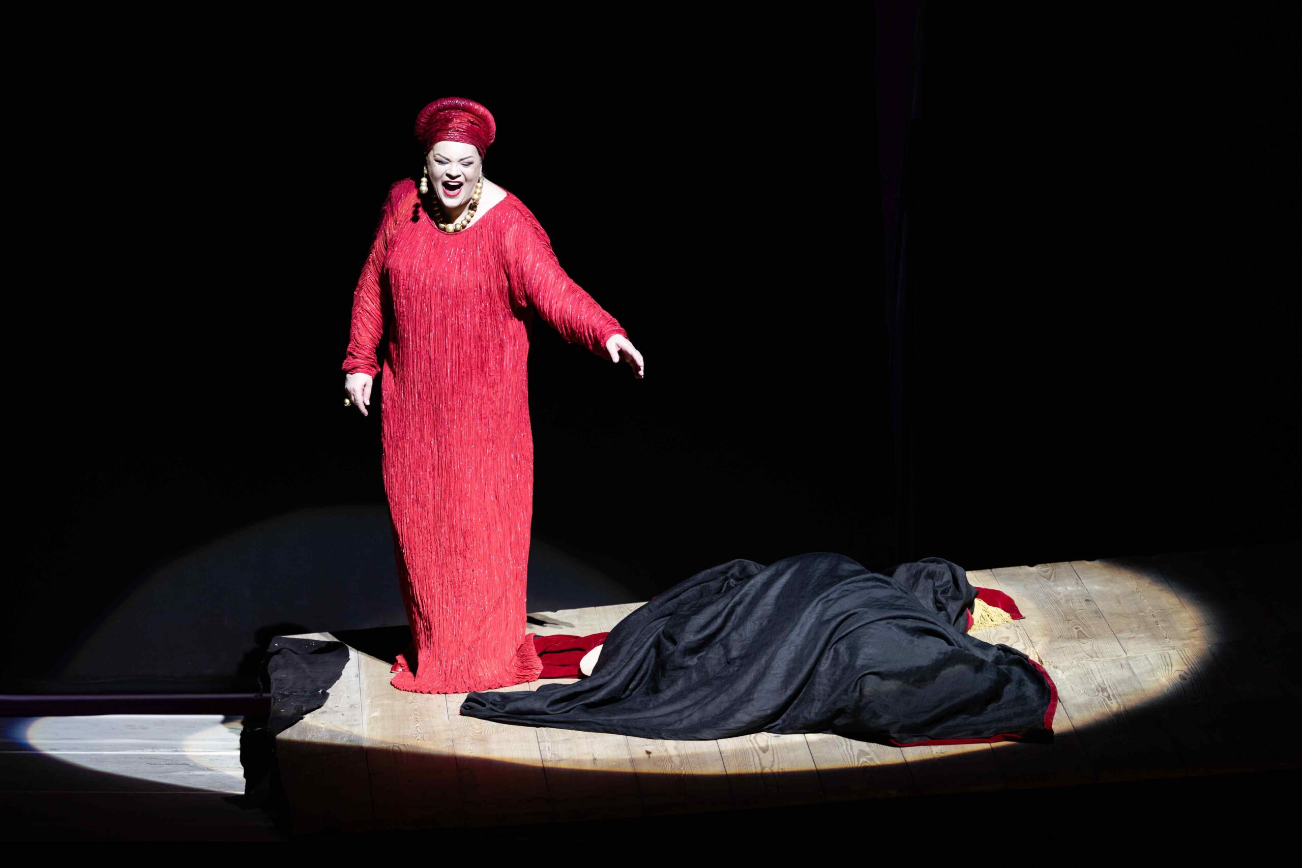 L'Elektra d'Elena Pankratova subjugue le public munichois 6 98 Elektra 2026 V.Urmana c G.Schied scaled