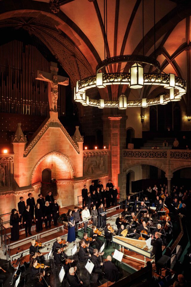 Internationale Händel Festspiele de Karlsruhe : Atalanta 3 Atalanta 2 Grunschloss