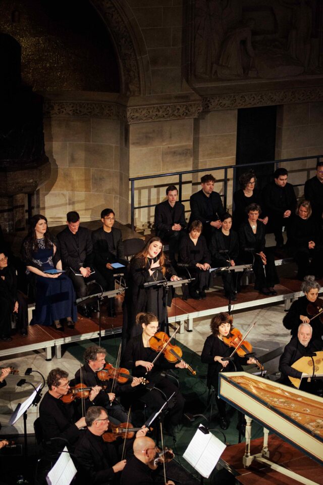 Internationale Händel Festspiele de Karlsruhe : Atalanta 1 Atalanta 4 Grunschloss