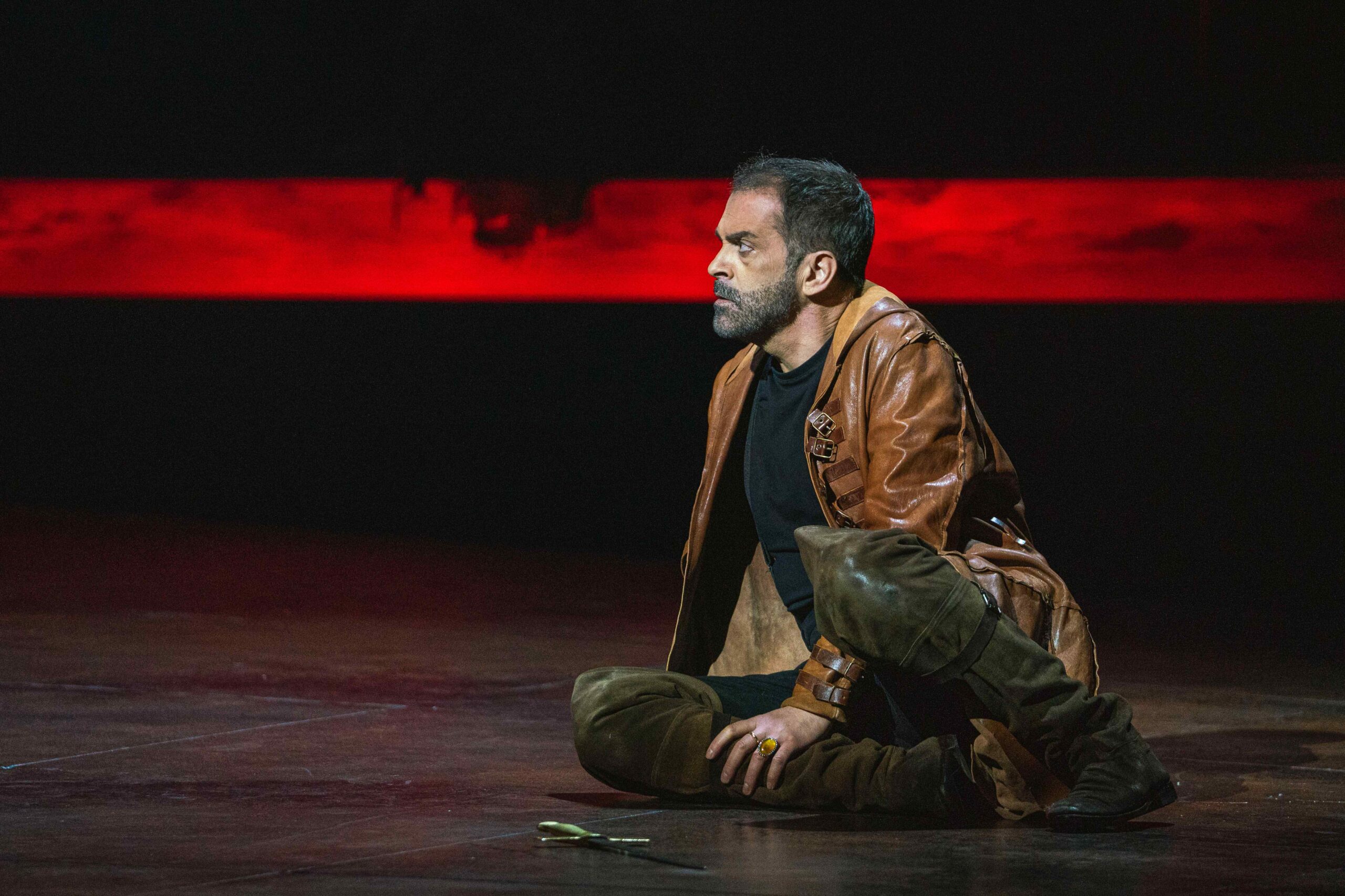 Il Trovatore de Verdi à l’Opéra de Monte-Carlo : reprise de la production de 2017 - Verdi au sommet de sa maturité dramatique : passions exacerbées et fulgurance mélodique 4 Il trovatore ©Marco Borrelli OMC 42 scaled