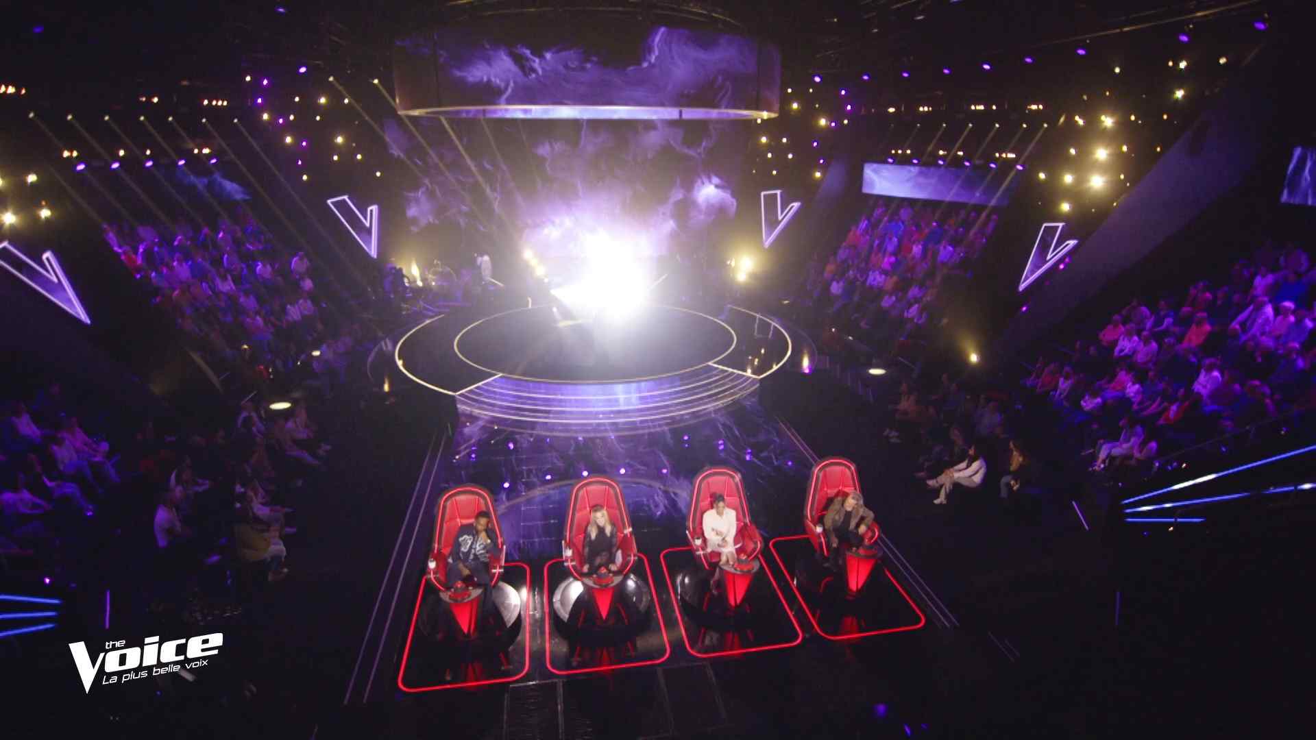 Marion Scotto à The Voice : Une voix signature. 1 Marion 1