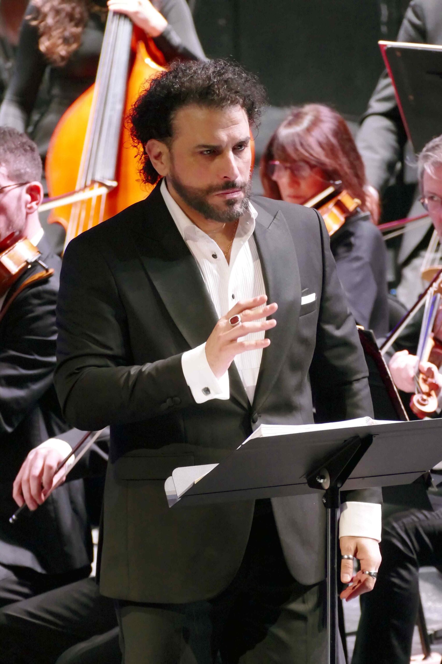 Après I Masnadieri de Verdi, avec une Ermione de Rossini d’anthologie, l’Opéra de Marseille devient le royaume du répertoire belcantiste 4 P1830290 © photo Christian DRESSE 2026 scaled