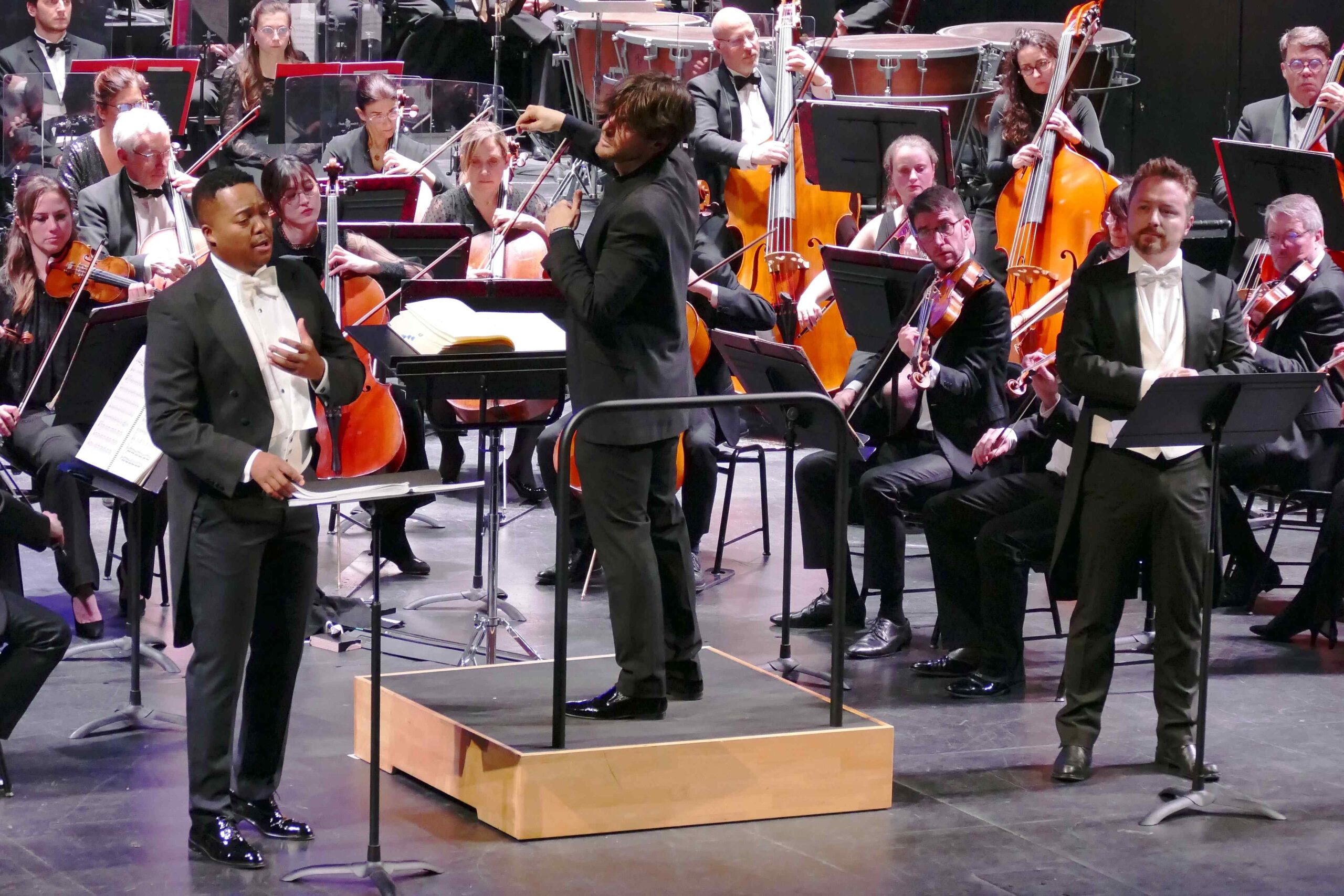 Après I Masnadieri de Verdi, avec une Ermione de Rossini d’anthologie, l’Opéra de Marseille devient le royaume du répertoire belcantiste 5 P1830377 © photo Christian DRESSE 2026 scaled
