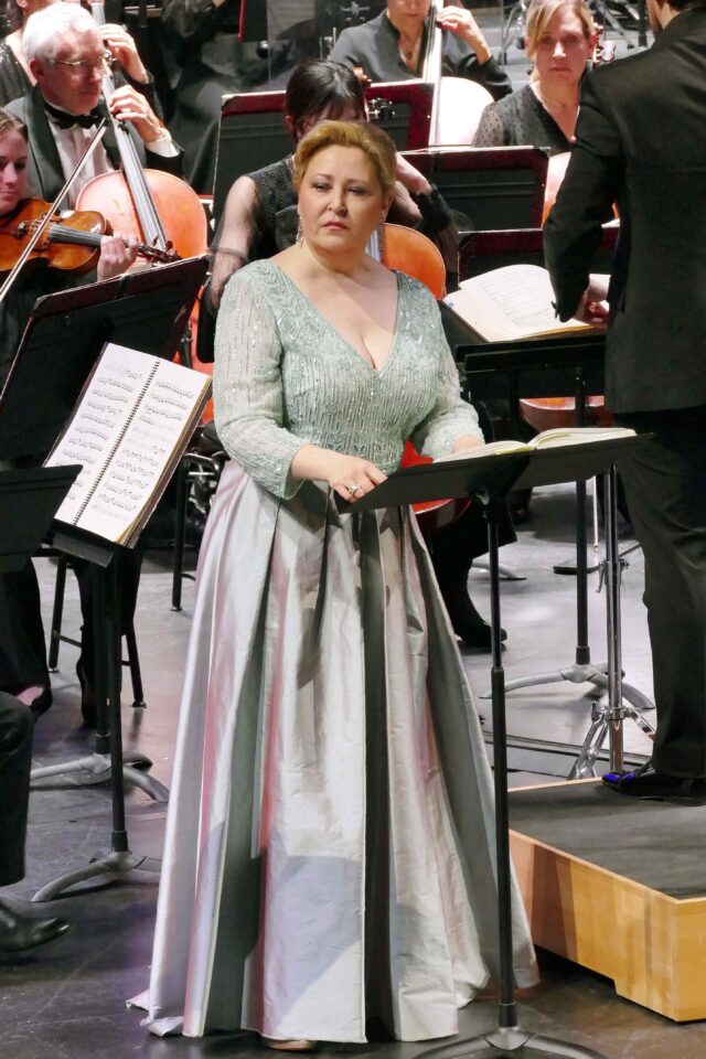 Après I Masnadieri de Verdi, avec une Ermione de Rossini d’anthologie, l’Opéra de Marseille devient le royaume du répertoire belcantiste 3 P1830610 © photo Christian DRESSE 2026