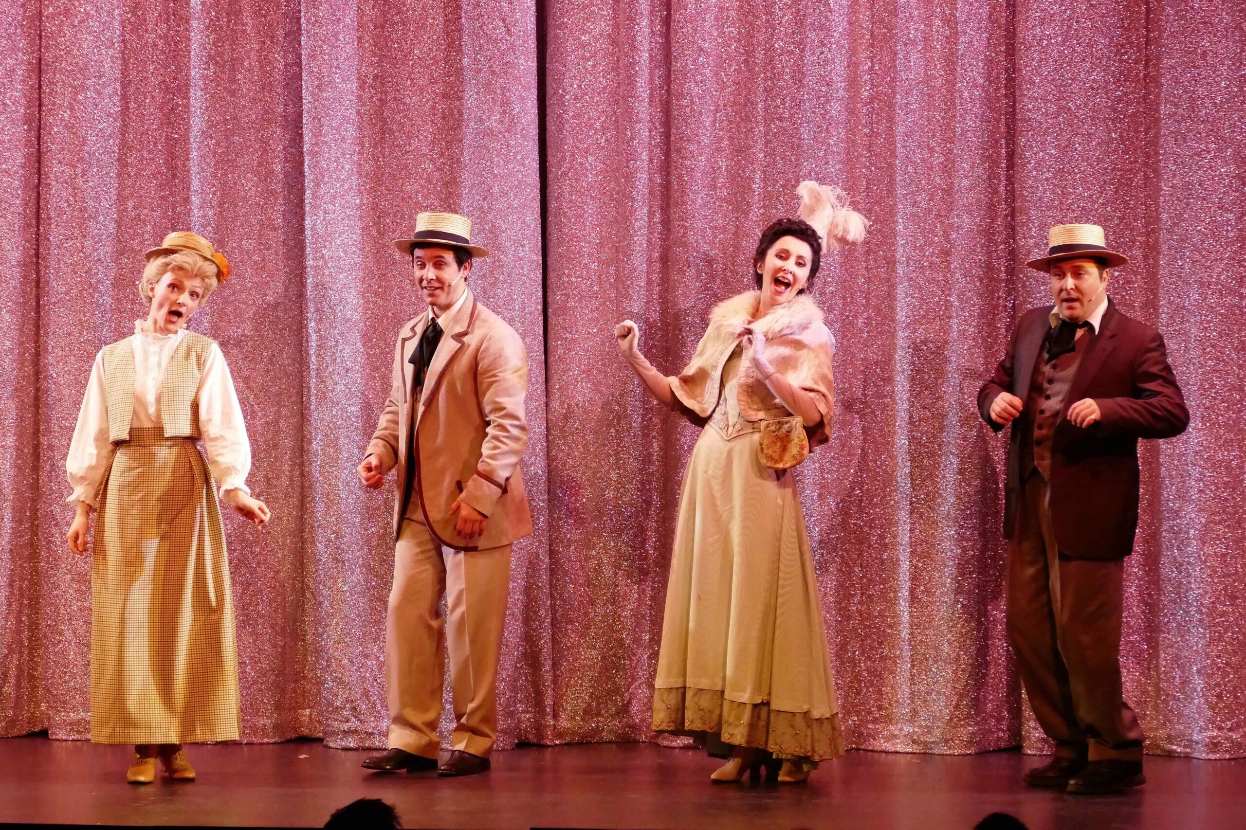 Théâtre de l’Odéon : une Hello, Dolly ! parfaitement interprétée et réglée scéniquement au millimètre 7 P1840008 © photo Christian DRESSE 2026 scaled