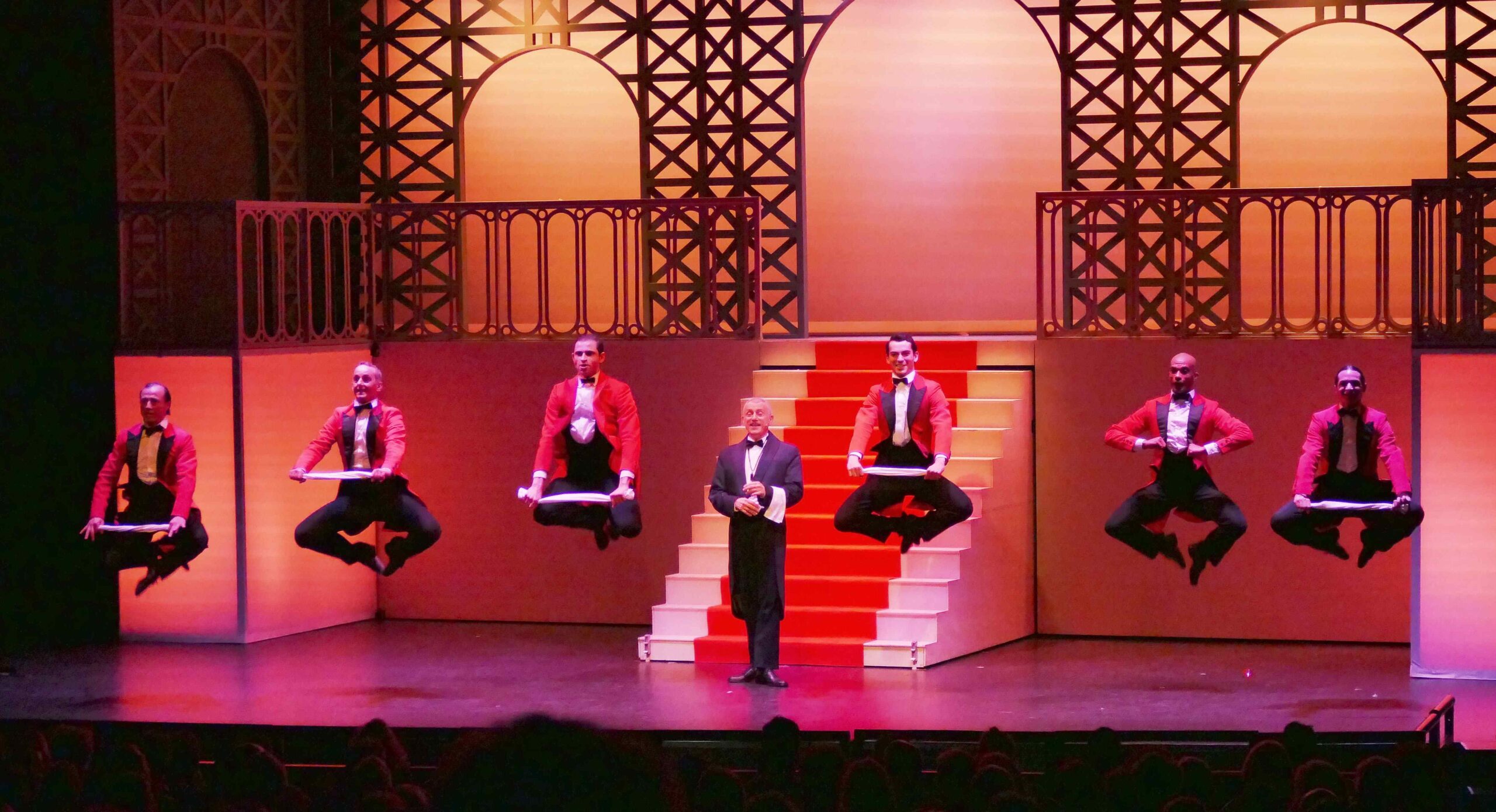 Théâtre de l’Odéon : une Hello, Dolly ! parfaitement interprétée et réglée scéniquement au millimètre 4 P1840057 © photo Christian DRESSE 2026 scaled