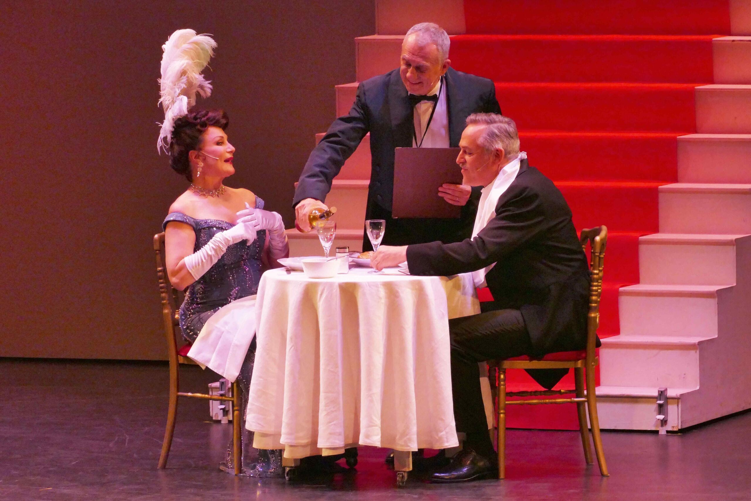 Théâtre de l’Odéon : une Hello, Dolly ! parfaitement interprétée et réglée scéniquement au millimètre 2 P1840102 © photo Christian DRESSE 2026 scaled