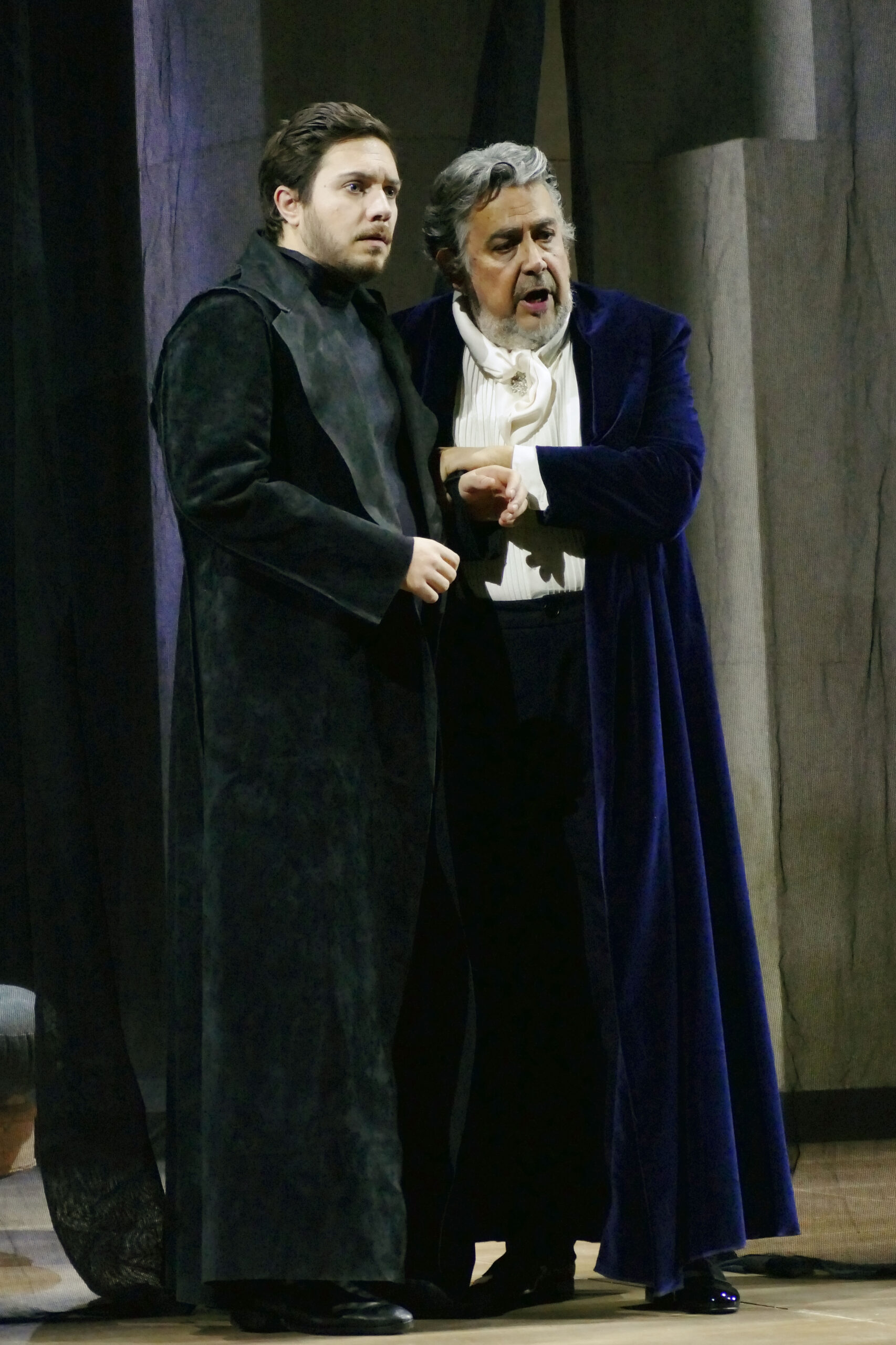 OPERA DE MARSEILLE DIALOGUES DES CARMÉLITES, une musique jaillie du cœur qui bouleverse le public marseillais 8 P1840276 © photo Christian DRESSE 2026 scaled