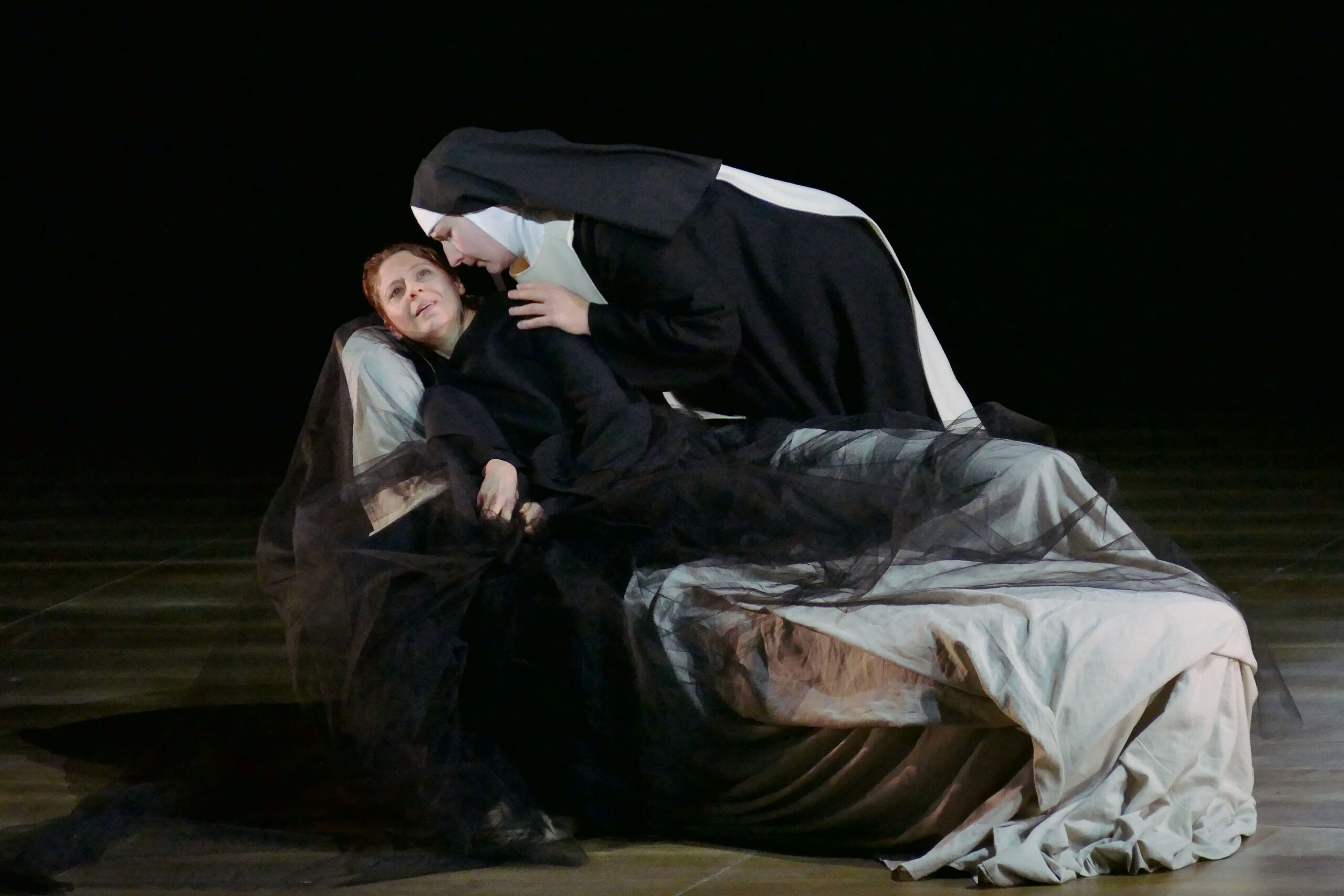 OPERA DE MARSEILLE DIALOGUES DES CARMÉLITES, une musique jaillie du cœur qui bouleverse le public marseillais 3 P1840444 © photo Christian DRESSE 2026 scaled