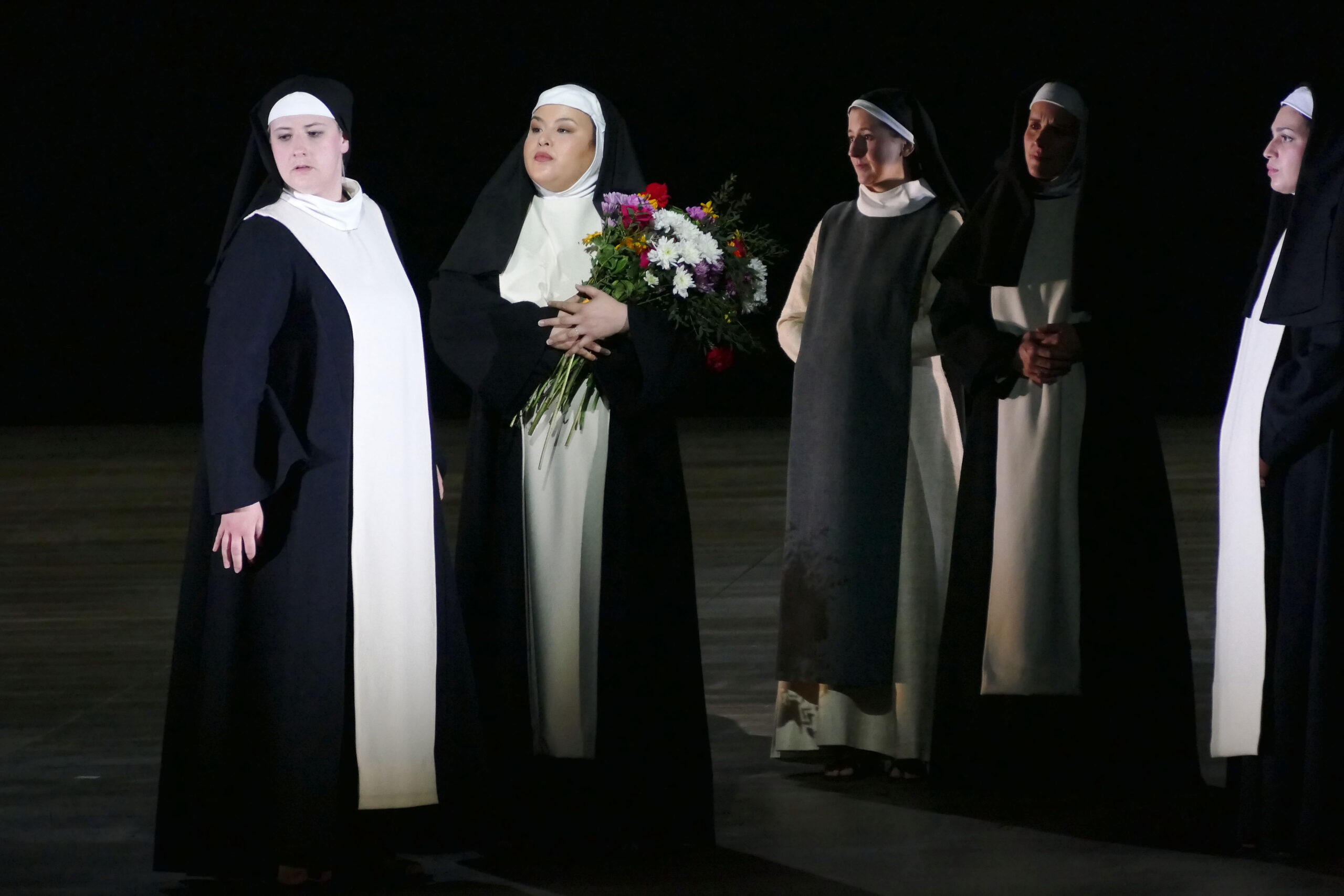 OPERA DE MARSEILLE DIALOGUES DES CARMÉLITES, une musique jaillie du cœur qui bouleverse le public marseillais 4 P1850116 © photo Christian DRESSE 2026 1 scaled