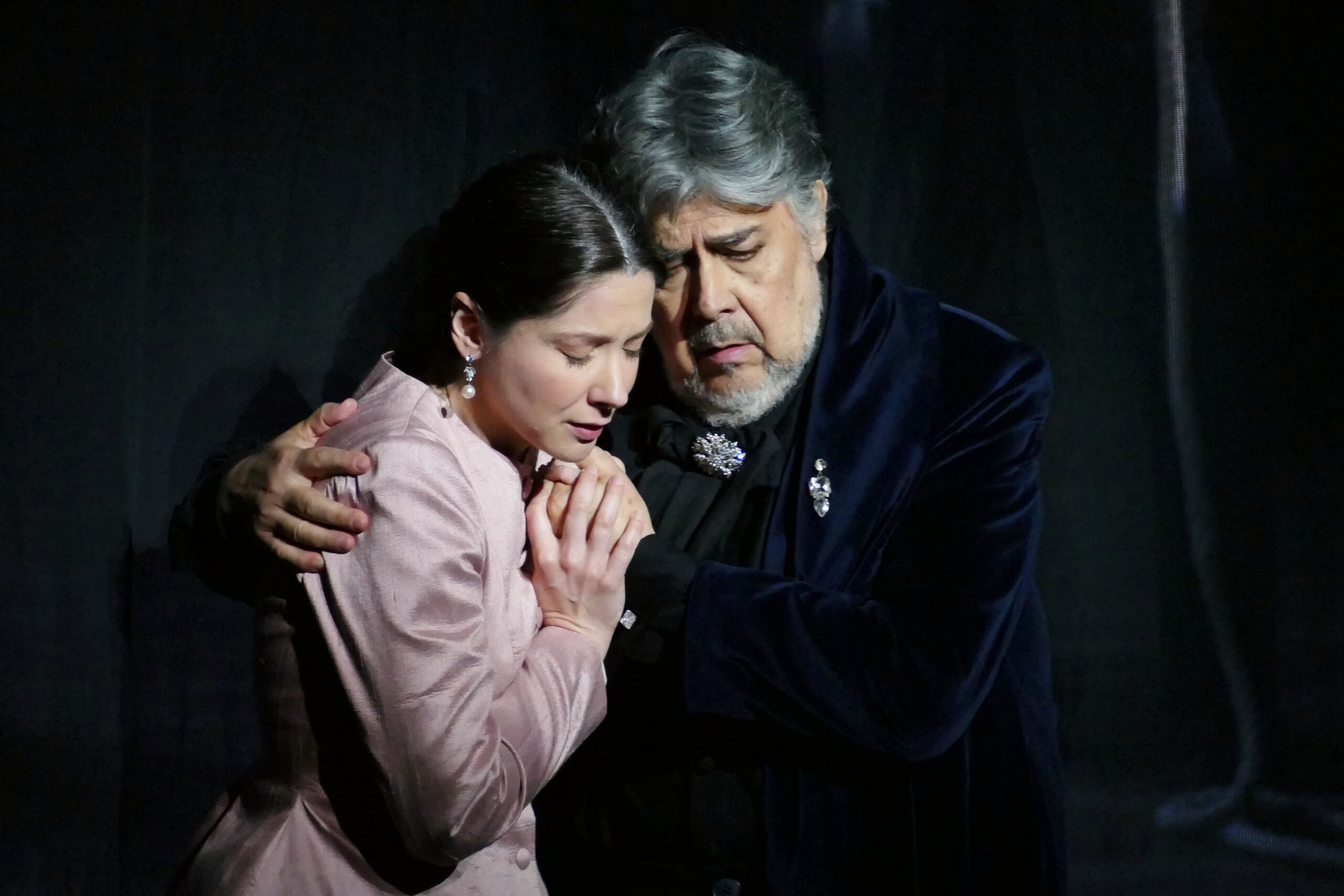 OPERA DE MARSEILLE DIALOGUES DES CARMÉLITES, une musique jaillie du cœur qui bouleverse le public marseillais 10 P1850417 © photo Christian DRESSE 2026 1 scaled