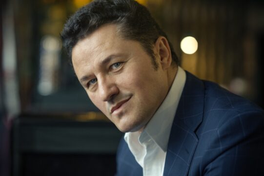 Piotr Beczala--Jean-Baptiste Millot