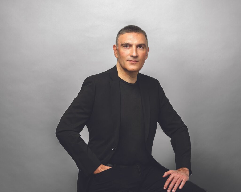 Présentation du programme des concerts 2026 et Nomination de Jérôme Corréas, Directeur Artistique des MMAM 1 Portrait Jerome Correas 1bis © Eric Larrayadieu 1024x819 2