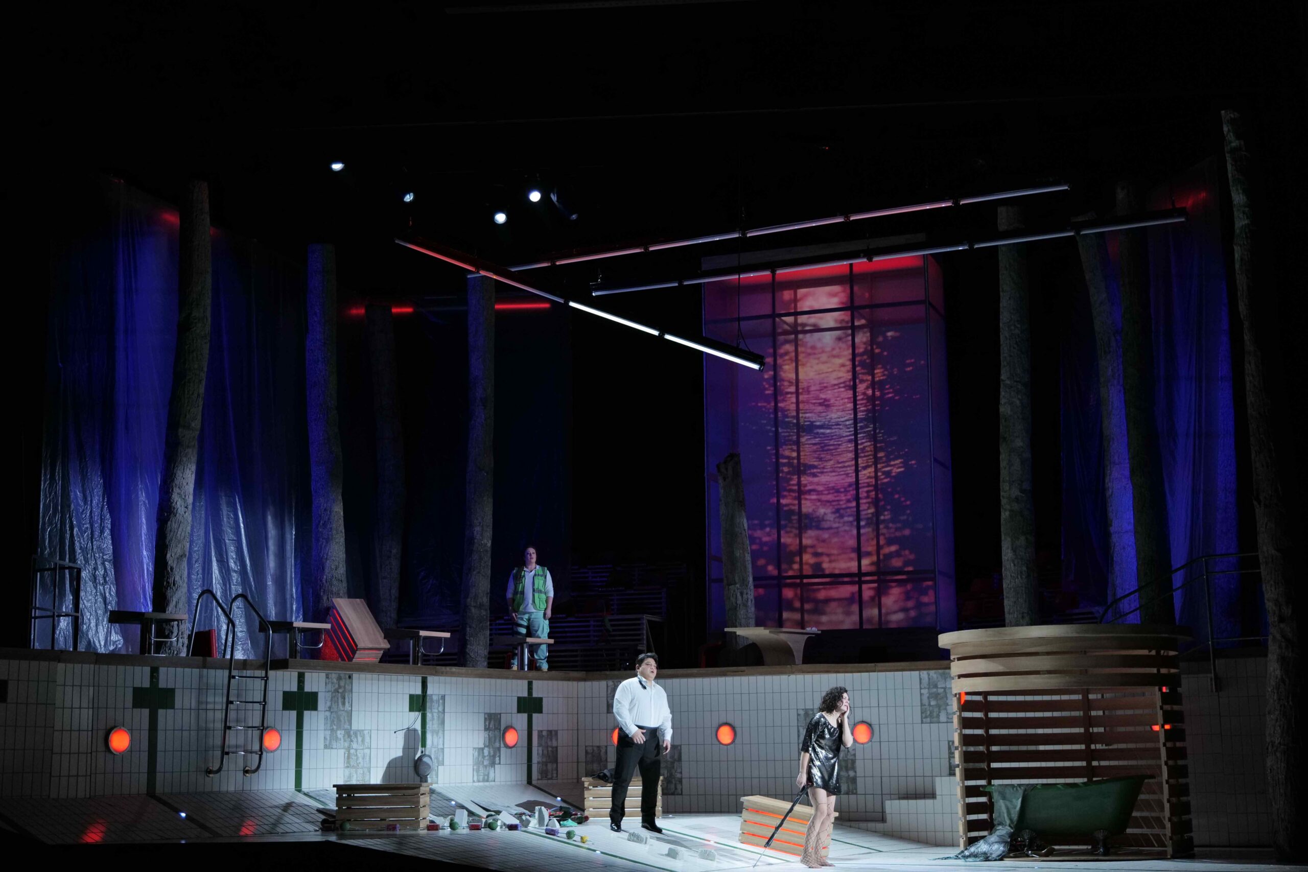 RUSALKA / OPÉRA DE LIMOGES / JEAN-PHILIPPE CLARAC – OLIVIER DELOEUIL / PAVEL BALEFF 7 Rusalka 2026 © S Barek 8518 scaled