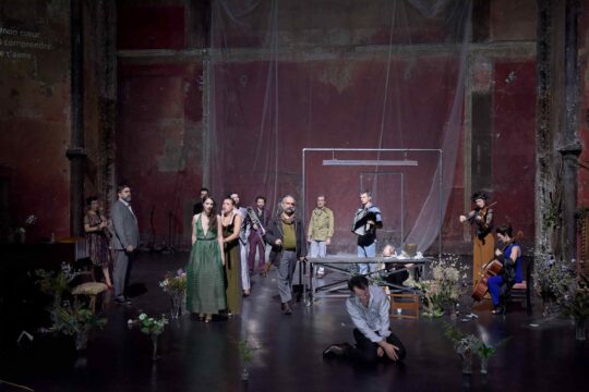 Traviata 1 © Pascal Gély