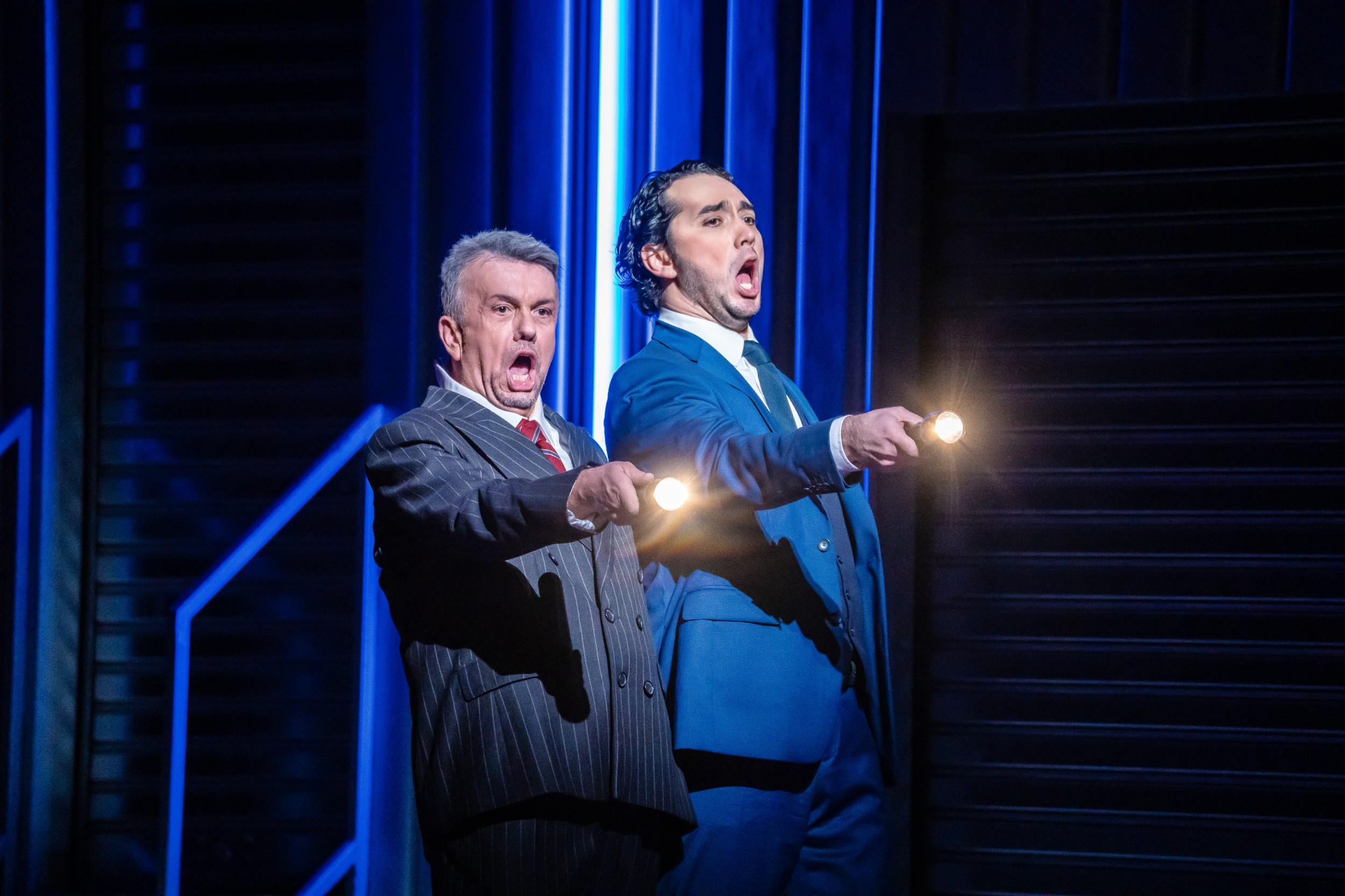 Opéra de Nice : un jubilatoire Don Pasquale dans une mise en scène d’une virtuosité inouïe 7 don pasquale @Nathan Cassar 6 1