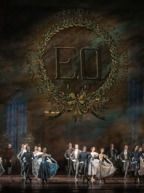 Reprise de l'Onéguine de John Cranko au Bayerisches Staatsballett. Une soirée pour aficionados. 5 image