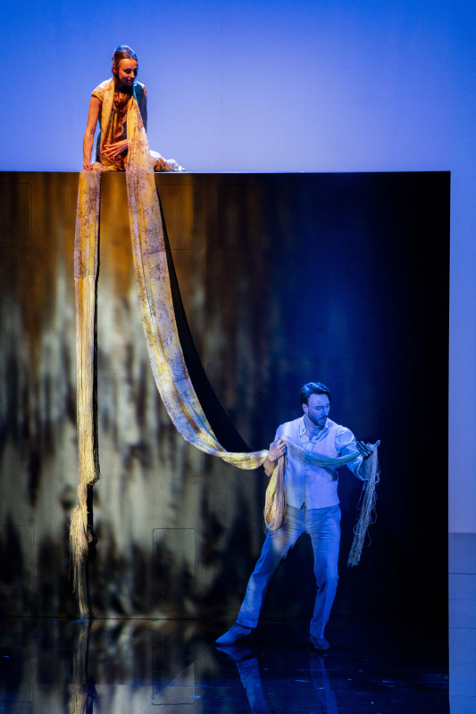 Opéra de Monte-Carlo : Pelléas et Mélisande de Debussy un retour attendu dans un écrin pour l’indicible 5 pelleas et melisande omc marco borrelli 17