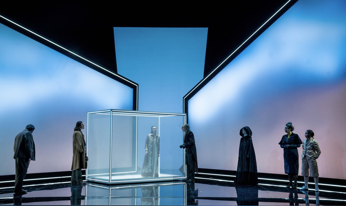 Opéra de Monte-Carlo : Pelléas et Mélisande de Debussy un retour attendu dans un écrin pour l’indicible 15 pelleas et melisande omc marco borrelli 49