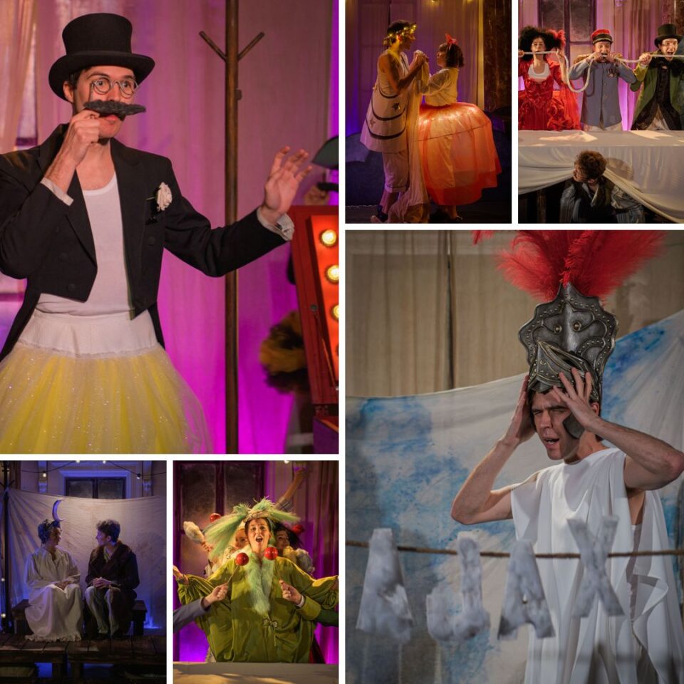 La Valse rêvée d'Offenbach : Opéra - Comique 1 valse