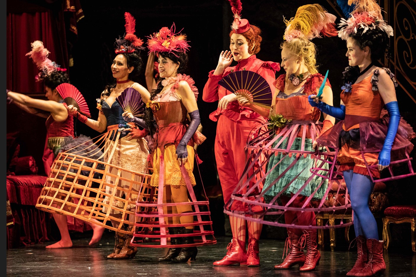 OPÉRA de LYON / MANON LESCAUT de Giacomo PUCCINI : un contexte général aussi maussade qu'incertain 2 ®JeanLouisFernandez 046