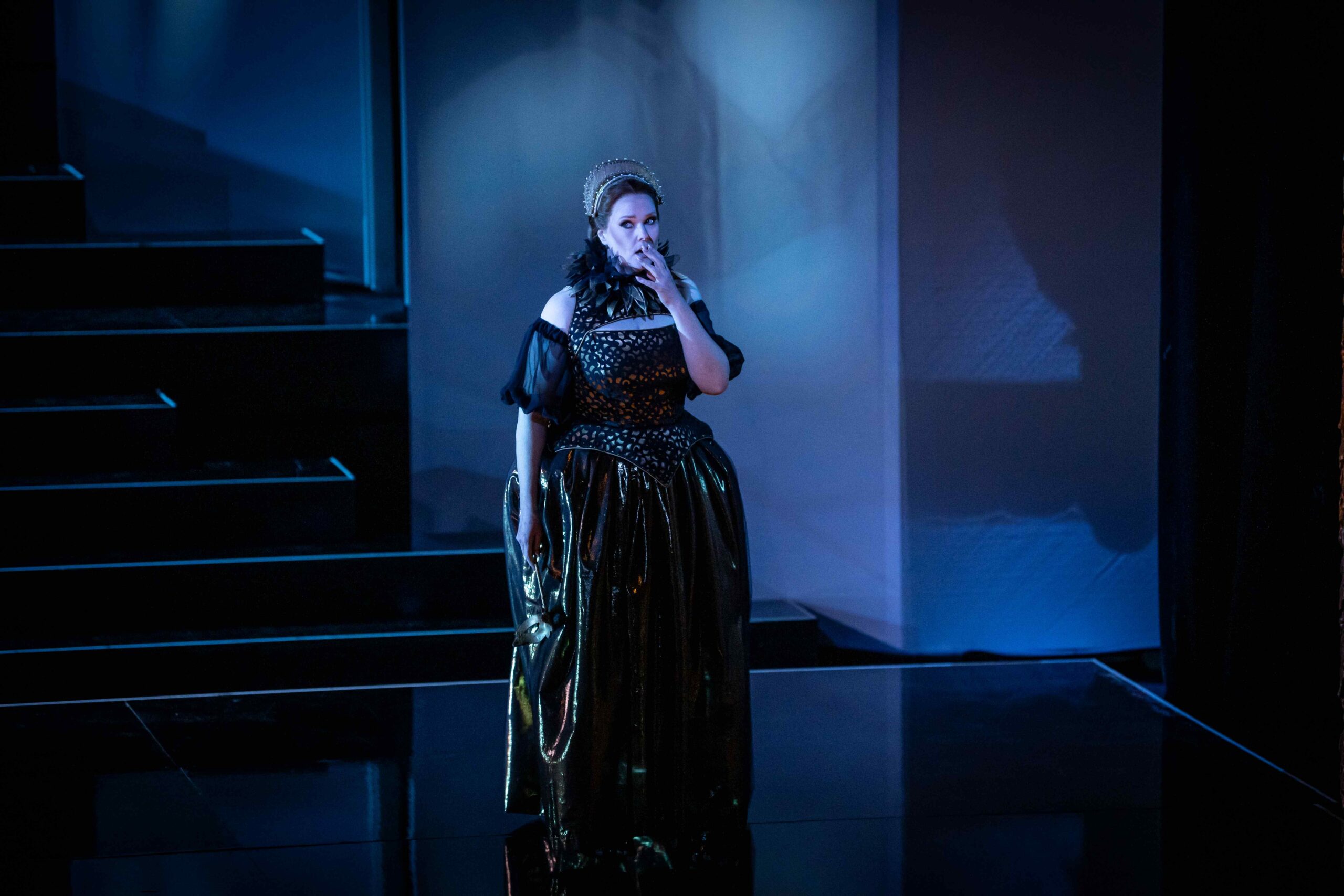 Donizetti, Lucrezia Borgia, Opéra Royal de Wallonie, 11 avril 2026 REGINA JESSICA 1 1 J. PRATT ©J.Berger ORW Liege 2 scaled