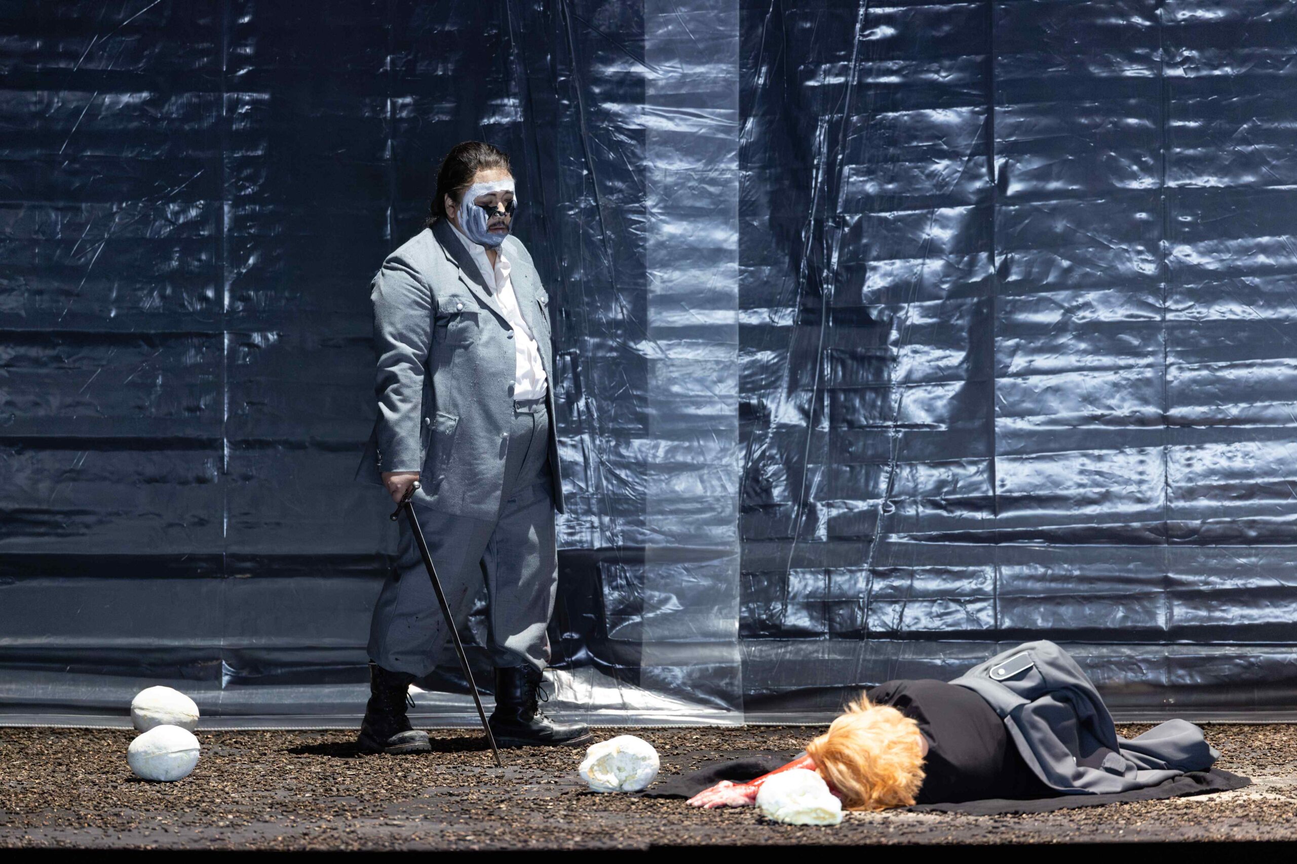 Amartuvshin Enkhbat et Saioa Hernández triomphent dans la reprise de Macbeth au Théâtre national de Munich 9 157 Macbeth 2026 A.Enkhbat S.Hernandez c G.Schied scaled