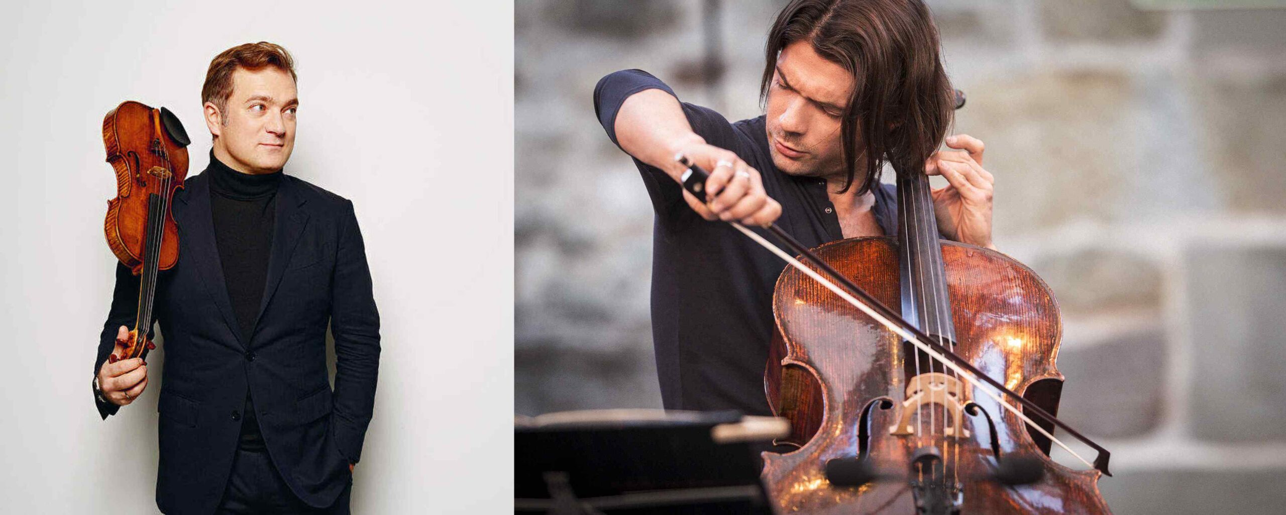 Les Heures Musicales de Biot : Programme du Festival 2026 1 2 GAUTIER CAPUCON C Warner imageonline.co merged 1 scaled